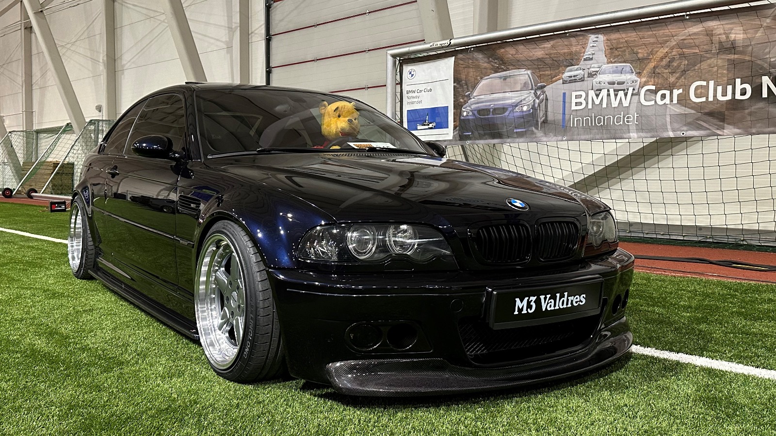 2001 BMW M3